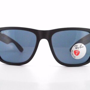 Ray-Ban</br> Justin 4165</br> Kleur: 622/2V 3 P