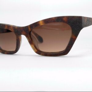 Theo eyewear</br> MILLE+12</br> Kleur: Havanna